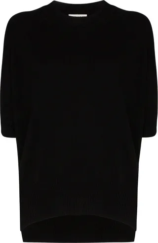 Short Sleeve Jumper