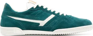 Low-Top Lace-Up Sneakers
