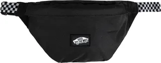 Wm Traveler Fanny Pack Bum Bag Black