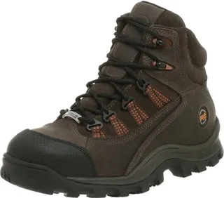 Timberland PRO Men's 47007 Alpine Trail Waterproof Steel-Toe Hiking Boot