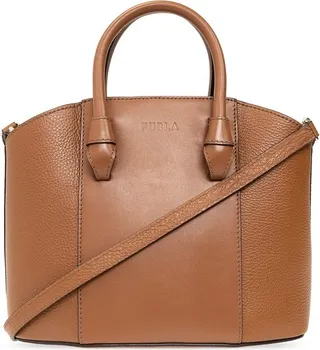 Furla Logo-Embossed Tote Bag
