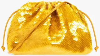 'pouch Mini' Shoulder Bag