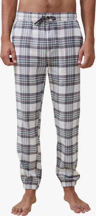 Cotton On Men's Expandable Waist Lounge Pants