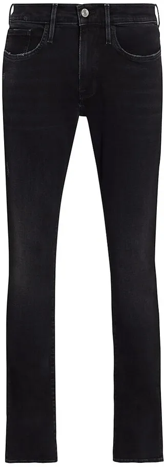 Distressed Skinny Jeans