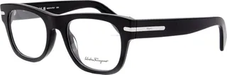 Ferragamo Men's Sf2896 53Mm Optical Frames