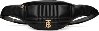 Burberry Black Lola Bum Bag