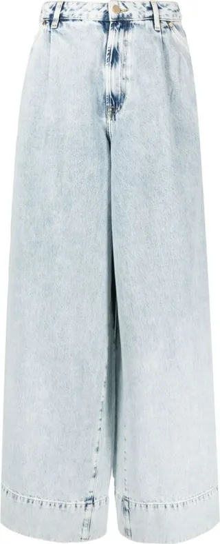 Wide Leg Jeans