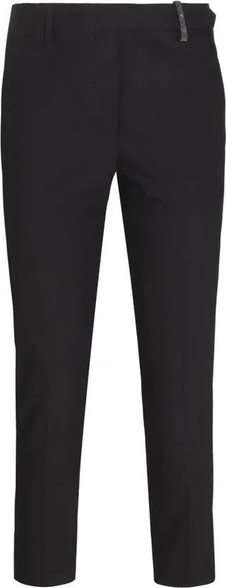 Brunello Cucinelli Straight Leg Trousers