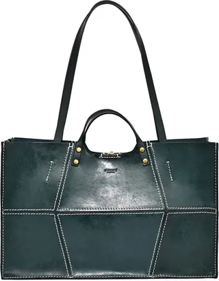 Rosa Leather Tote