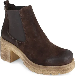Ximena Platform Chelsea Boot