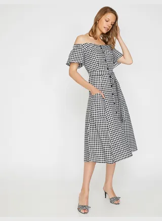 The Natural Look Dress