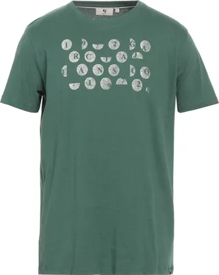 T-shirt Green