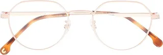 Geometric Frame Glasses