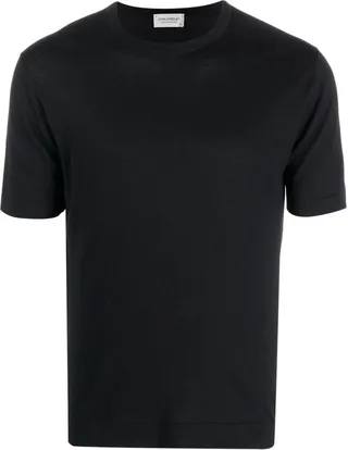 plain cotton T-shirt