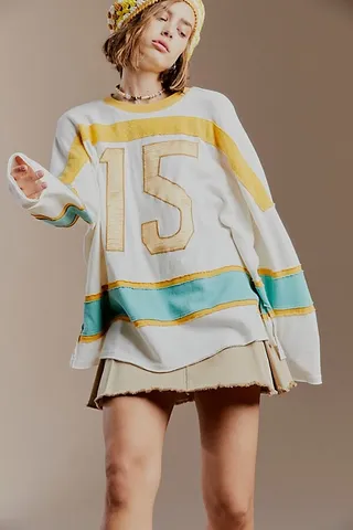 Sports Tee by We The Free at Free People