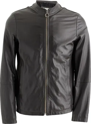 Jacket Dark Brown