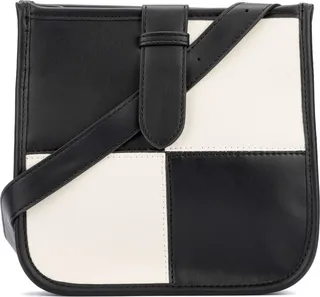 New York & Company Women's Hayes Crossbody Bag