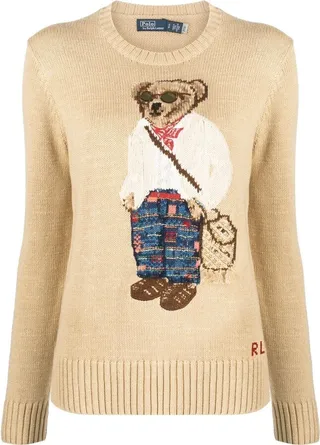POLO RALPH LAUREN- Madras Shirt