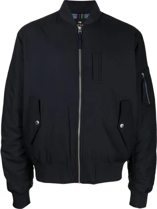 Recycled Bomber Jacket
