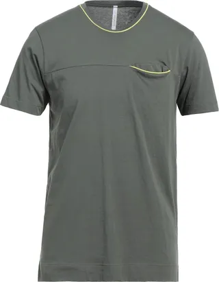 T-shirt Military Green