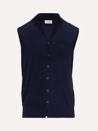 Ultralight Cotton Vest