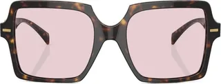 Oversize-Frame Sunglasses
