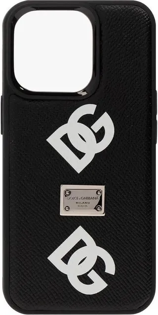 Dolce & Gabbana Logo-Plaque Iphone 13 Pro Case