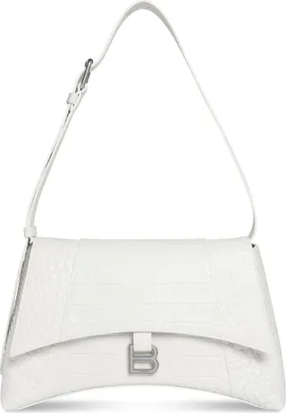 medium Treize leather shoulder bag
