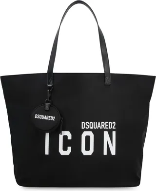 Be Icon Nylon Tote