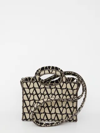 Small Le Troisième Shopping Bag