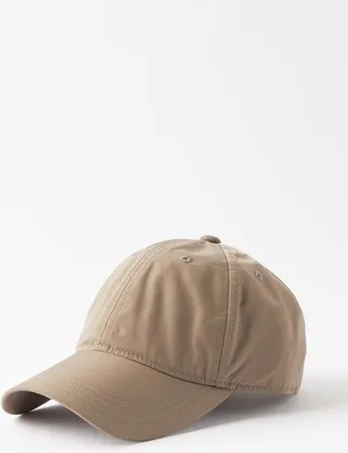 Six-panel Baseball Cap