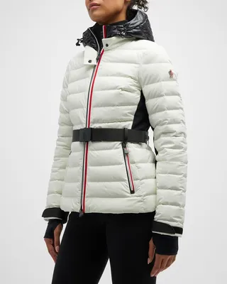 Bruche Belted Utility Jacket