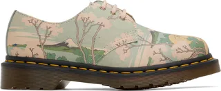 Dr. Martens Multicolor The Met Edition 1461 Oxfords