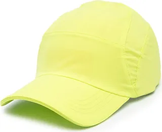 Striped-Edge Baseball Cap