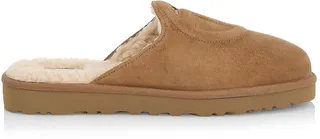 UGG x Telfar Scuff Suede Slippers