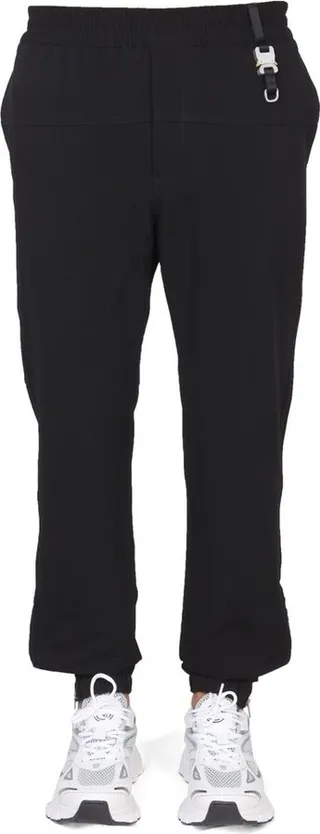 1017 ALYX 9SM Buckle-Detailed Track Pants