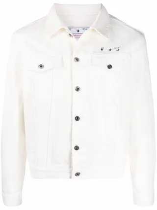 Caravaggio Arrow denim jacket