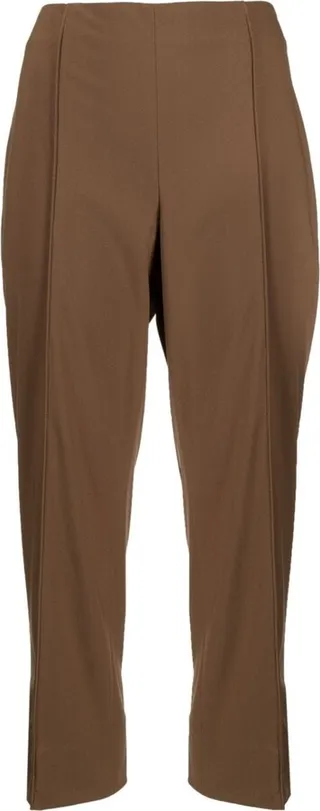 Nancy cropped trousers