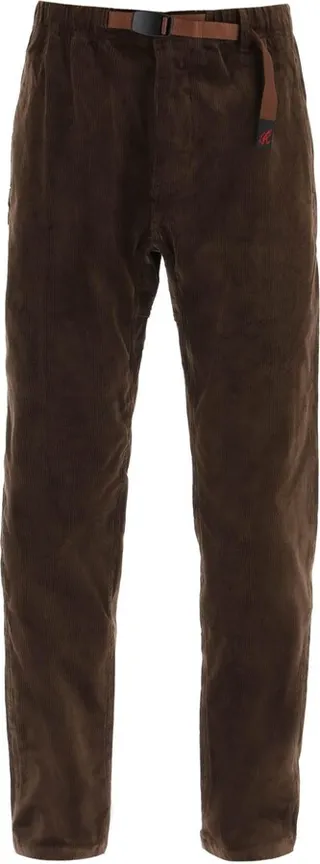 Gramicci Tapered-Leg Corduroy Pants