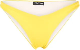Logo-Print Bikini Bottomsl