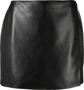 Svana skirt-style shorts
