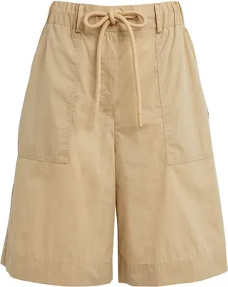 Moncler Drawstring Shorts