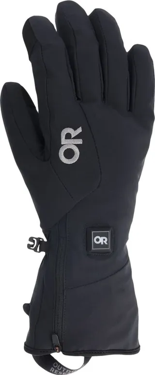 Outdoor Research Sureshot Heated Softshell Glove