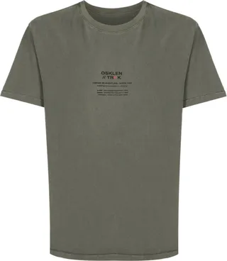 logo-print cotton T-Shirt
