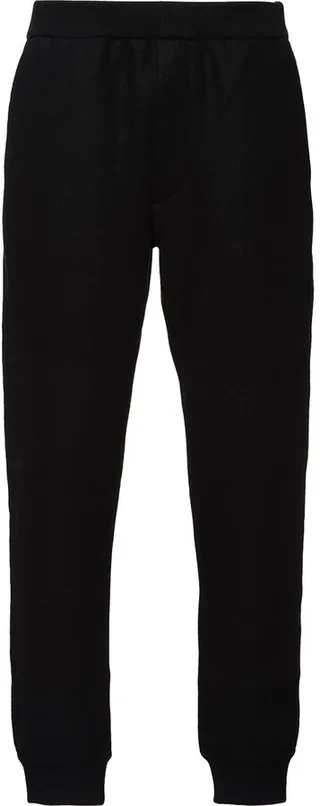 Knitted Track Pants