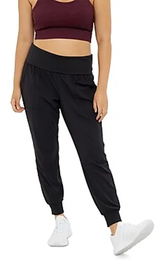 Ingrid & Isabel Ultimate Fold Down Jogger Pants