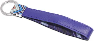 Campo Marzio - Campo Marzio Aiche Key Chain - Space Blue - Blue
