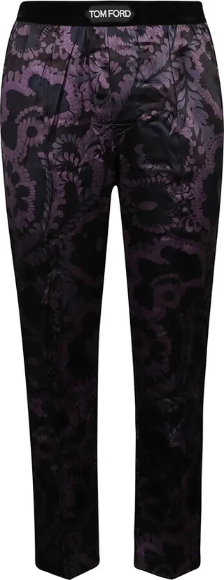 Silk Pajamas