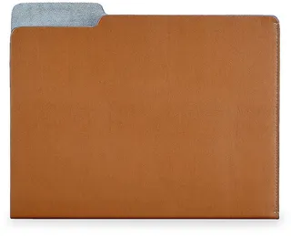 Workspace Leather File Folder