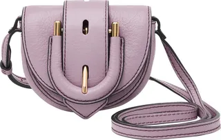 Fossil Harwell Mini Flap Crossbody Bag